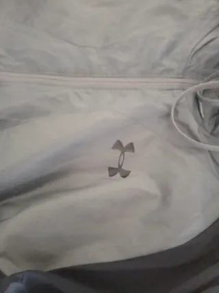 Giubbotto Under Armour Grigio/Nero