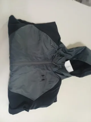Giubbotto Under Armour Grigio/Nero
