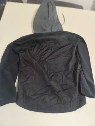 Giubbotto Under Armour Grigio/Nero