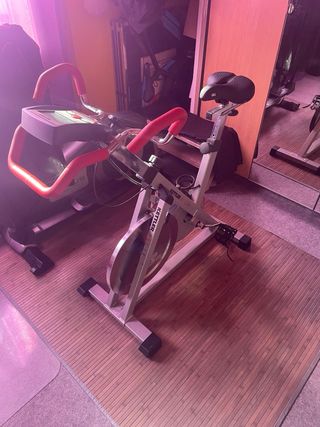 Pack Elíptica y Bicicleta Estática Kettler