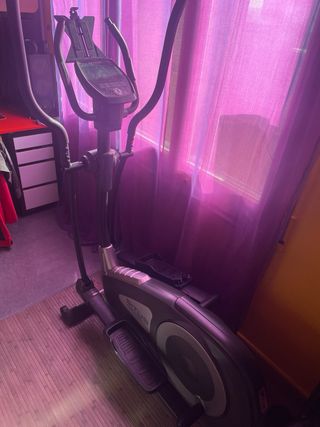 Pack Elíptica y Bicicleta Estática Kettler