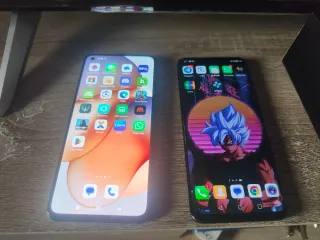 Vendo Huawei, Xiaomi, y tablet JUSYEA J10 Nuevo!