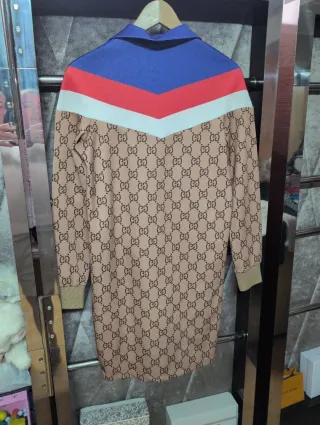 Vestido Gucci Talla Única Multicolor