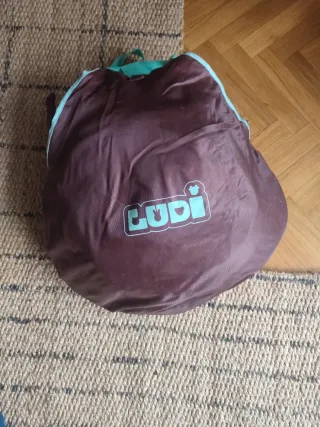 Tienda Cuna Playa Bebé Mosquitera Plegable