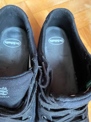 Zapatos de Seguridad Timberland PRO Negros