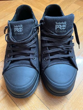 Zapatos de Seguridad Timberland PRO Negros
