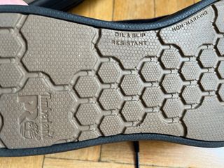 Zapatos de Seguridad Timberland PRO Negros