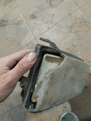 Faro Nissan Terrano 2 Fase 1