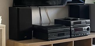 Cadena Aiwa Z-D3200M