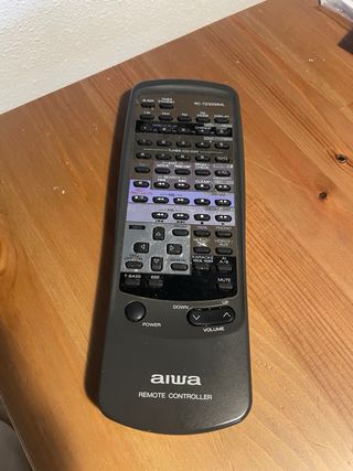 Cadena Aiwa Z-D3200M