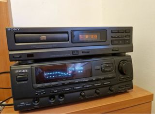Cadena Aiwa Z-D3200M