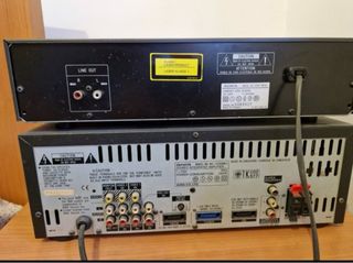 Cadena Aiwa Z-D3200M