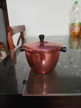 Cubitera/Hielera de Aluminio