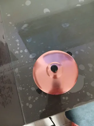 Cubitera/Hielera de Aluminio