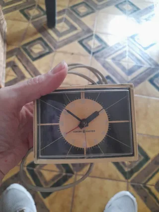 Sveglia vintage General Electric