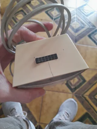 Sveglia vintage General Electric