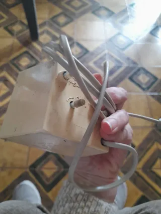 Sveglia vintage General Electric