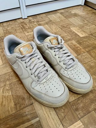 Nike Air Force 1 Beige