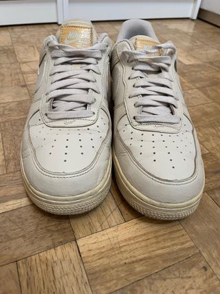 Nike Air Force 1 Beige