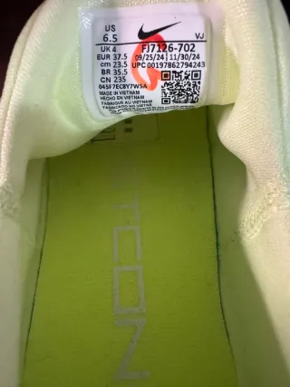 Nike Free Metcon 6 Scarpe da Ginnastica