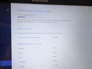 Samsung XE700T1C Notebook Intel I5