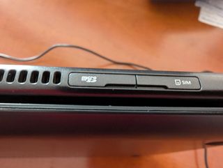 Samsung XE700T1C Notebook Intel I5