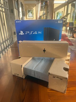 Sony PS4 Pro 1TB