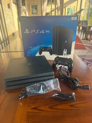 Sony PS4 Pro 1TB