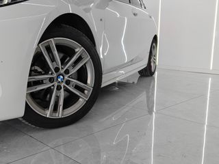 BMW Serie 1 2021 4 cilindros, Pack ///M y solo 40k