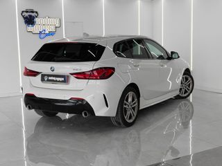 BMW Serie 1 2021 4 cilindros, Pack ///M y solo 40k