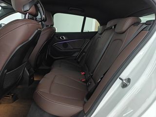 BMW Serie 1 2021 4 cilindros, Pack ///M y solo 40k