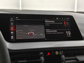 BMW Serie 1 2021 4 cilindros, Pack ///M y solo 40k