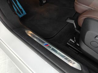 BMW Serie 1 2021 4 cilindros, Pack ///M y solo 40k