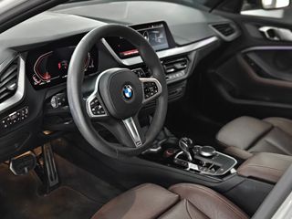 BMW Serie 1 2021 4 cilindros, Pack ///M y solo 40k