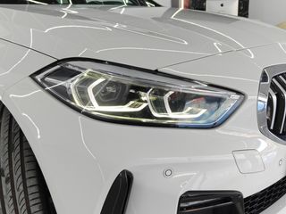 BMW Serie 1 2021 4 cilindros, Pack ///M y solo 40k