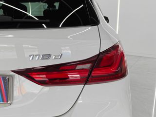 BMW Serie 1 2021 4 cilindros, Pack ///M y solo 40k