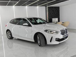BMW Serie 1 2021 4 cilindros, Pack ///M y solo 40k