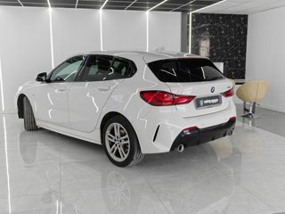 BMW Serie 1 2021 4 cilindros, Pack ///M y solo 40k