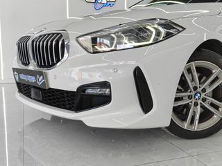 BMW Serie 1 2021 4 cilindros, Pack ///M y solo 40k