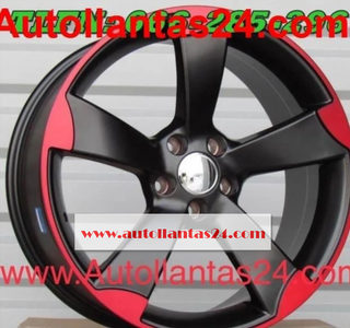 LLANTAS AUDI - 05