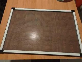 Mosquiteras extensibles 50 alto x 143 ext