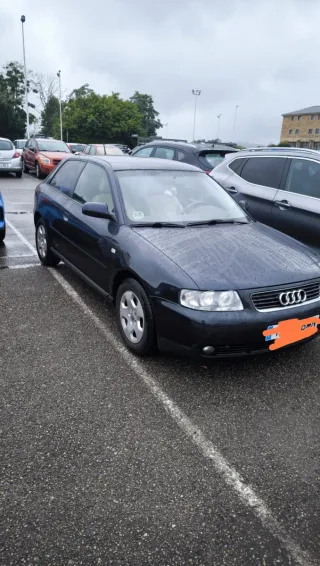 Audi A3 2001