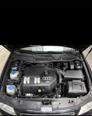 Audi A3 2001