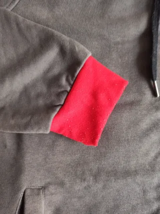 Sudadera Mister Olympia 2018 con capucha Talla L