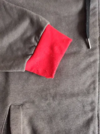 Sudadera Mister Olympia 2018 con capucha Talla L