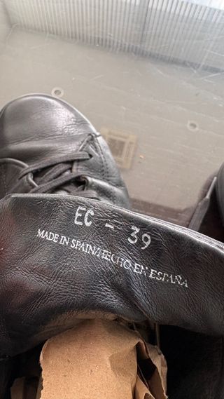 Botines Camper Piel T39