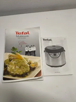 Robot de Cocina Tefal