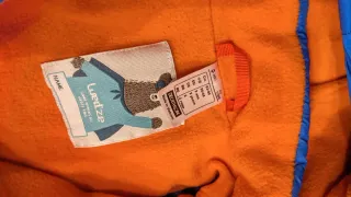 Conjunto/buzo nieve bebé/niño, botas y calcetines