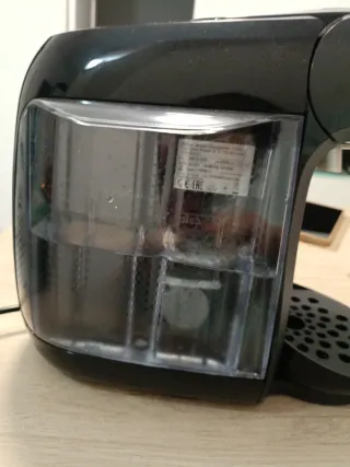 Cafetera Bosch Tassimo Negra