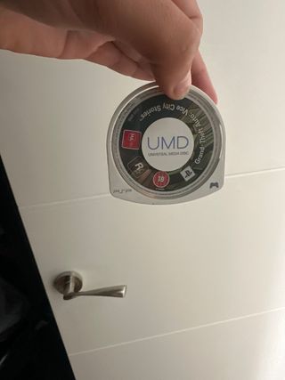 PSP 1000/2000 con GTA Vice City